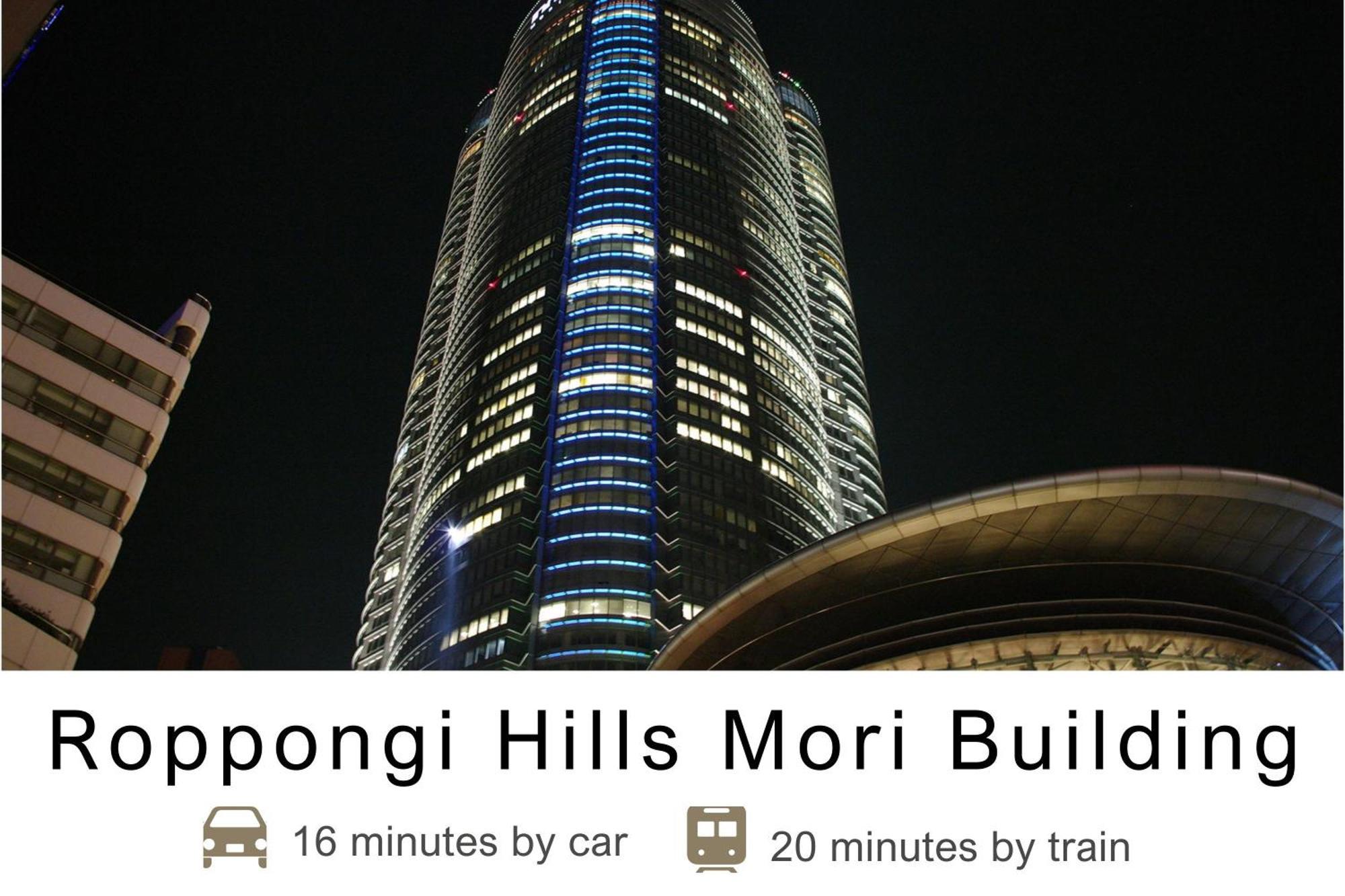 Tokyu Stay Meguro Yutenji Tokyo Luaran gambar