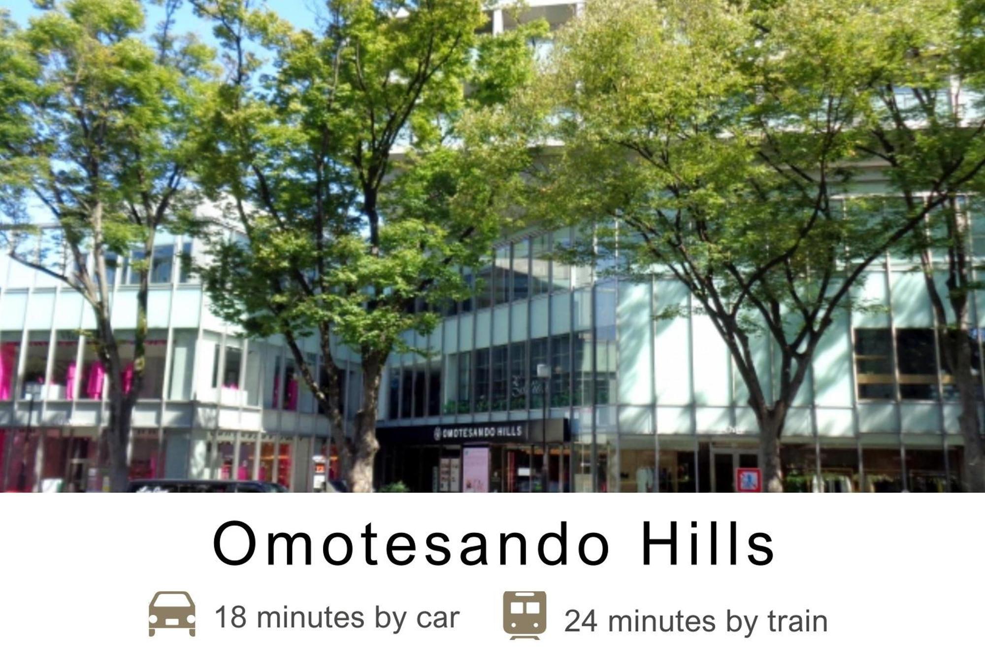 Tokyu Stay Meguro Yutenji Tokyo Luaran gambar