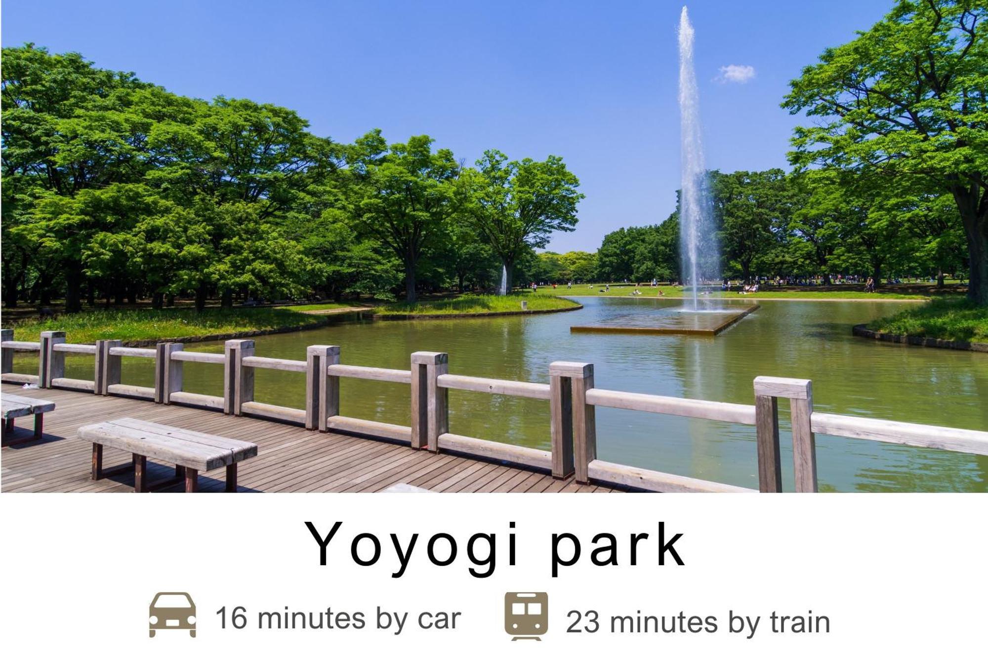 Tokyu Stay Meguro Yutenji Tokyo Luaran gambar