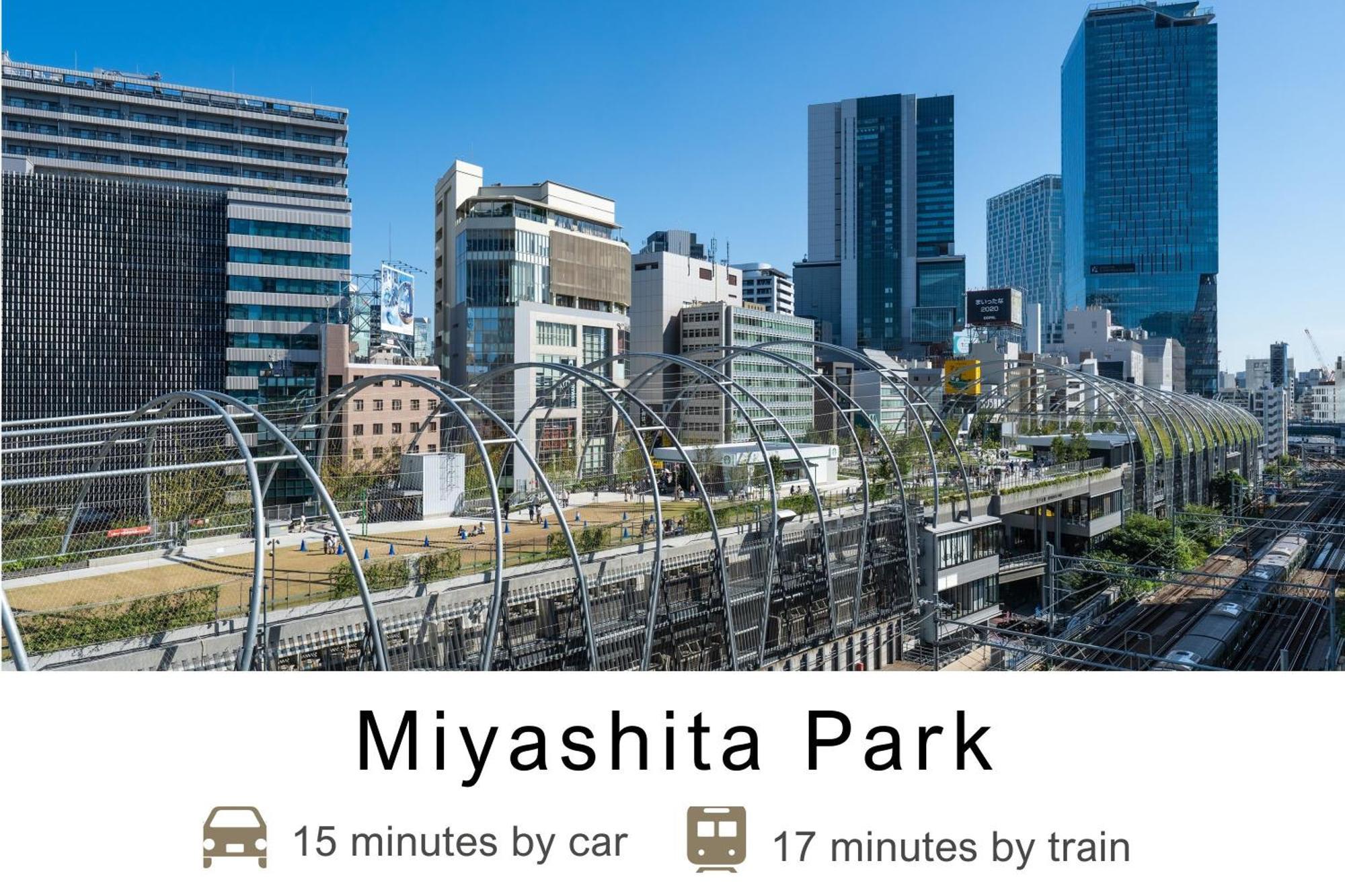 Tokyu Stay Meguro Yutenji Tokyo Luaran gambar