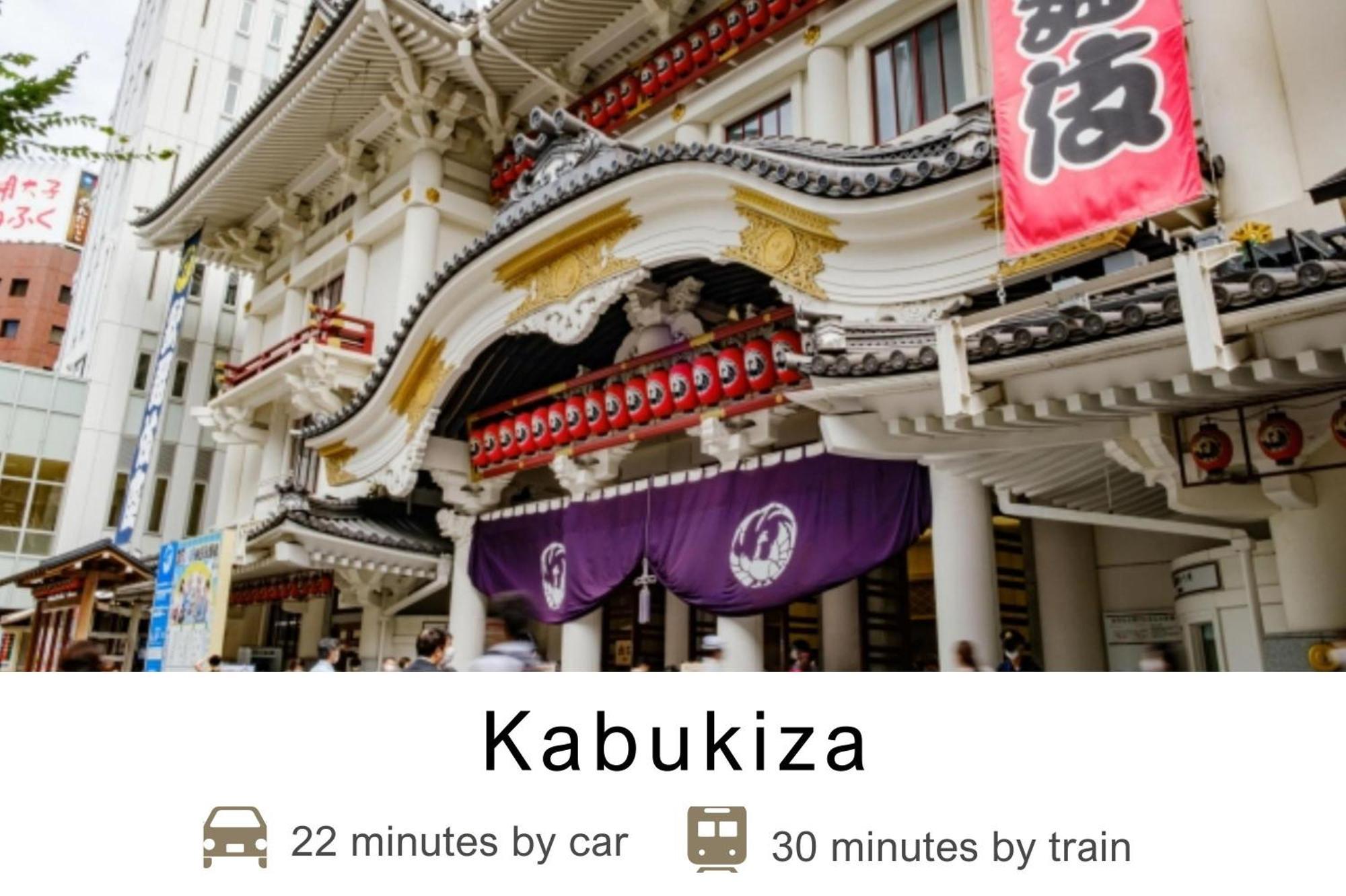 Tokyu Stay Meguro Yutenji Tokyo Luaran gambar