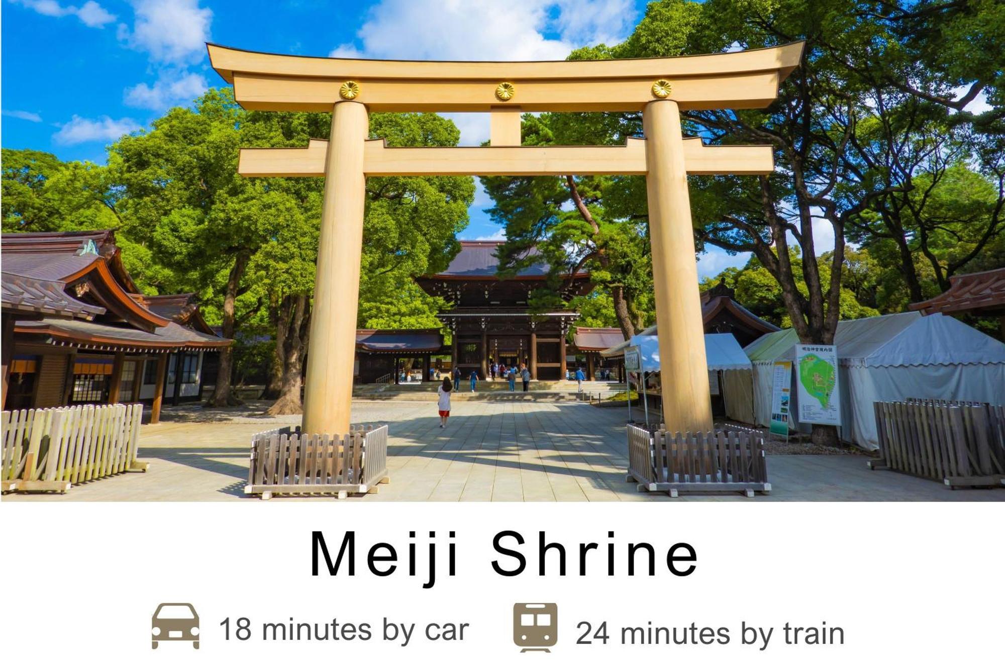 Tokyu Stay Meguro Yutenji Tokyo Luaran gambar