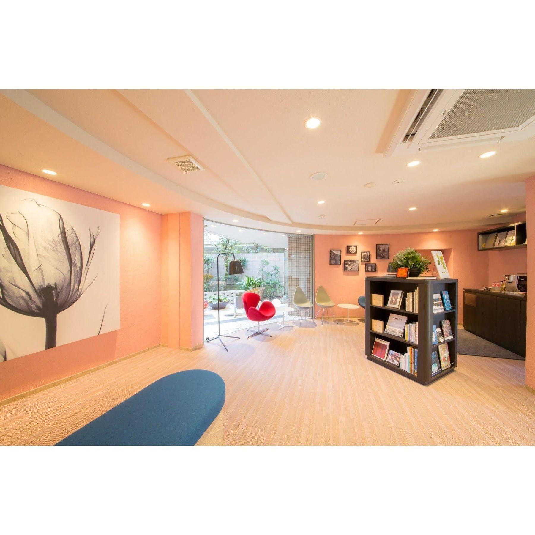 Tokyu Stay Meguro Yutenji Tokyo Luaran gambar