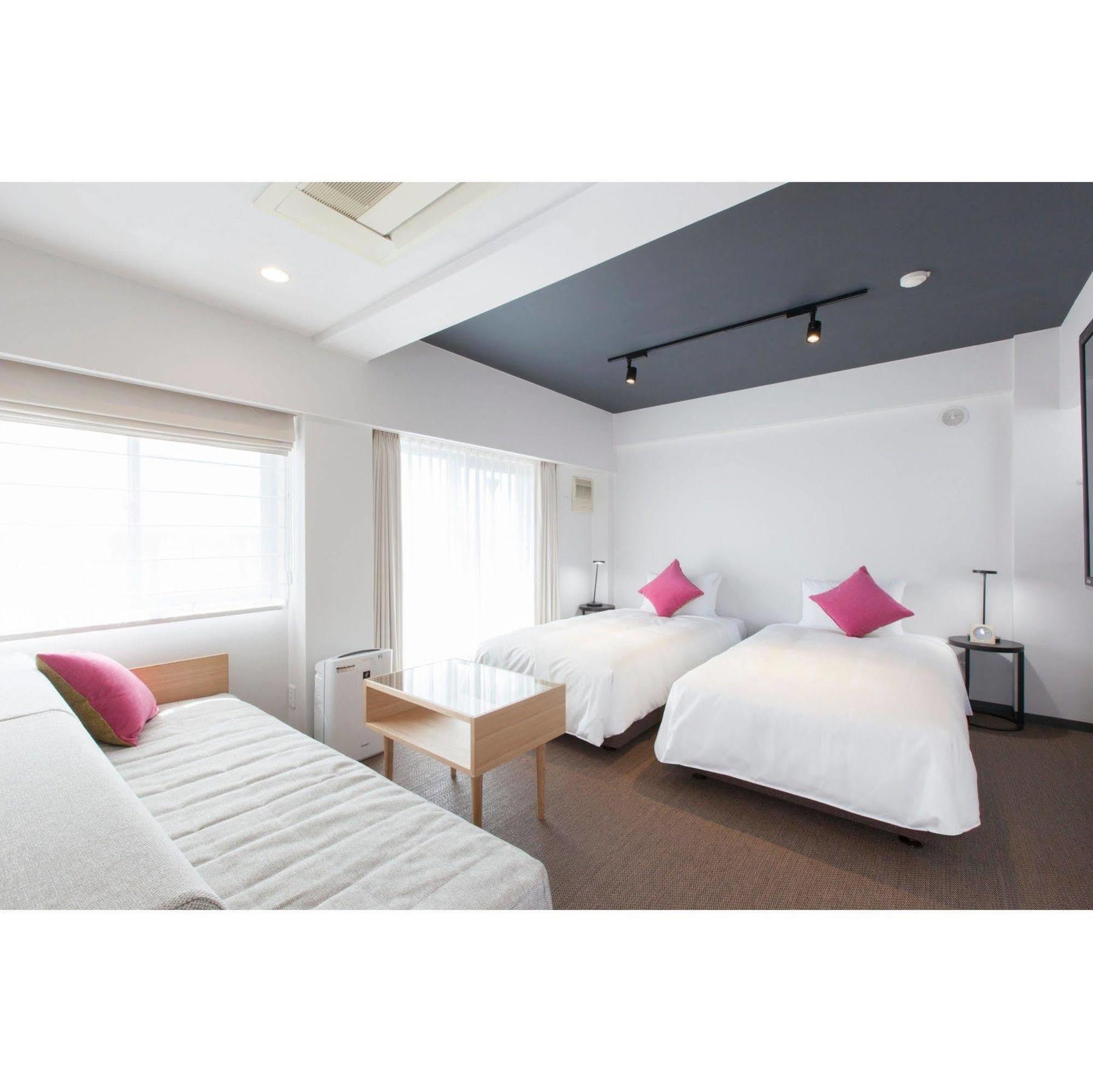 Tokyu Stay Meguro Yutenji Tokyo Luaran gambar