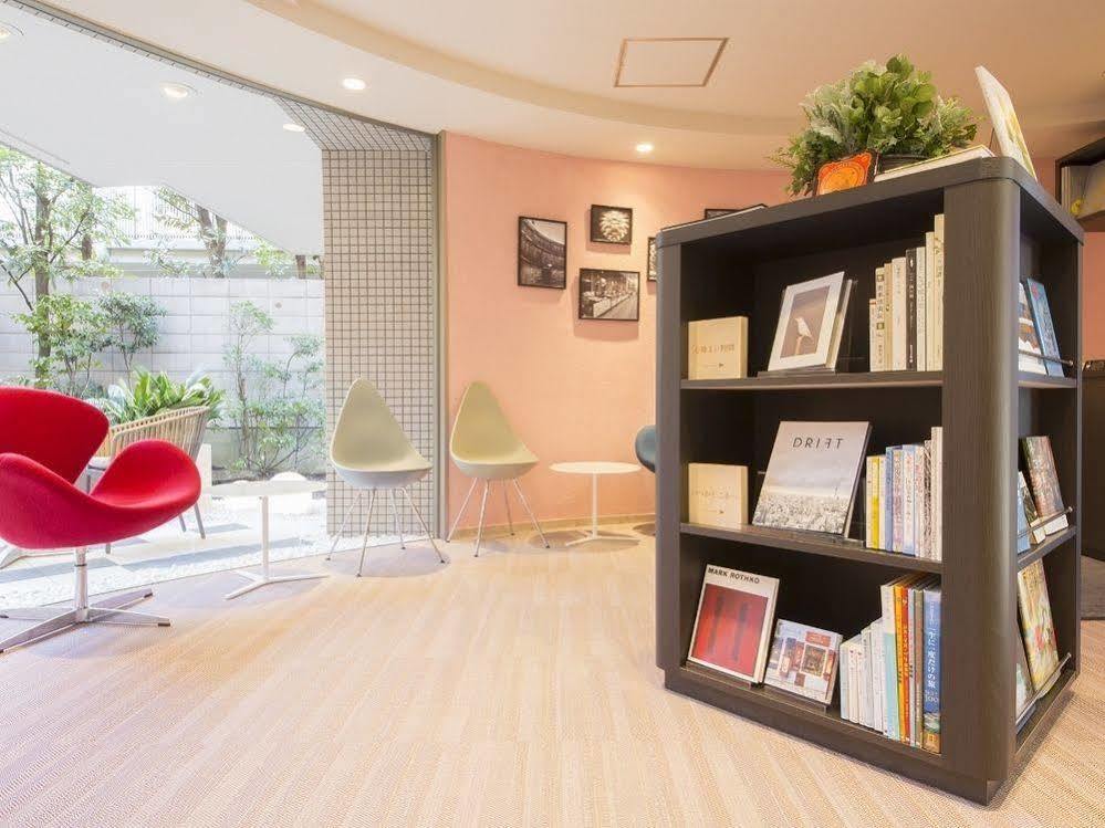 Tokyu Stay Meguro Yutenji Tokyo Luaran gambar